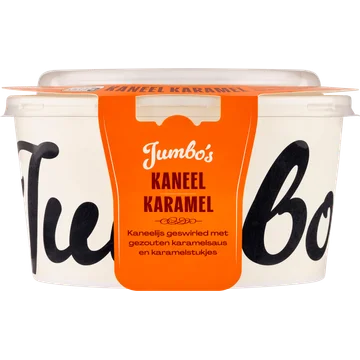 Jumbo's IJs Kaneel Karamel 800ML
