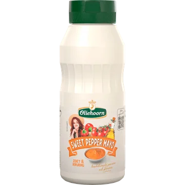 Oliehoorn Sweet Pepper Mayo 270ML