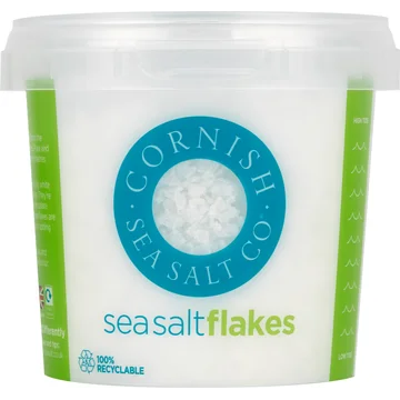Cornish Sea Salt Flakes 170 g