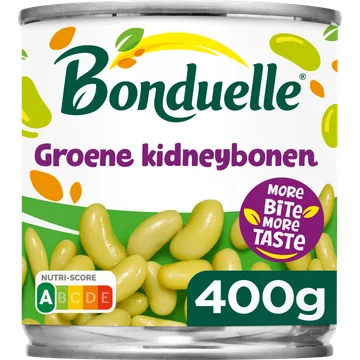 Bonduelle Groene Kidneybonen 400 g