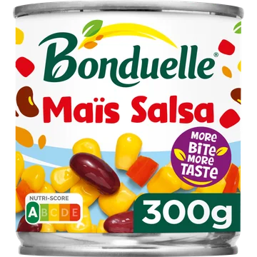 Bonduelle Mais Salsa 300 g