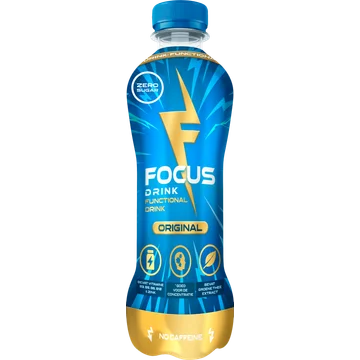 Focus Drink Original Zero 330ML