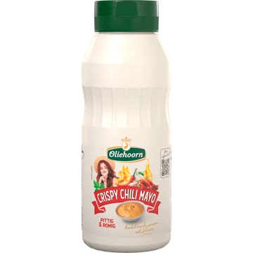 Oliehoorn Crispy Chili Mayo 270ML