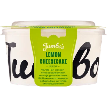 Jumbo's IJs Lemon Cheesecake 800ML