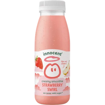 Innocent Strawberry Swirl 250ml