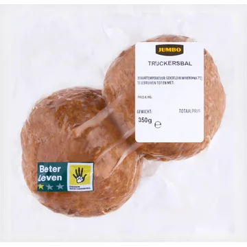Jumbo Truckersbal 350 g