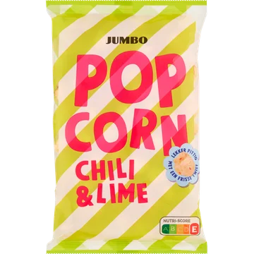 Jumbo Popcorn Chili & Lime 90 g