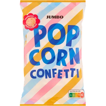 Jumbo Popcorn Confetti 90 g
