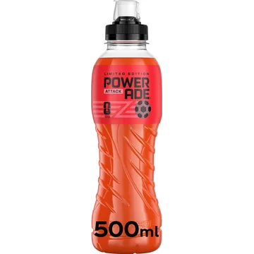 Powerade Attack Isotonic Sports Drink Limited Edition 500 ml