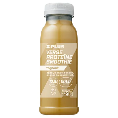 PLUS Smoothie Proteïne Mango Ananas