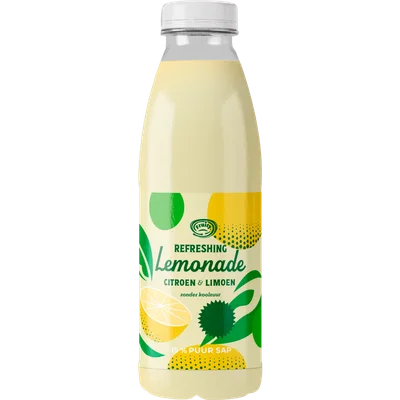 Fruity Juice Lemonade citroen-limoen