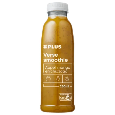 PLUS Vers sap appel mango chia