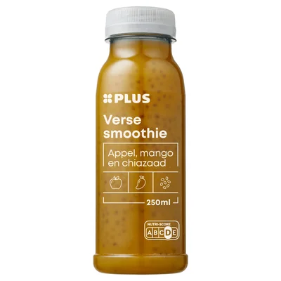 PLUS Vers sap appel Mango Chia