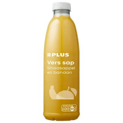 PLUS Vers sap sinaasappel Banaan
