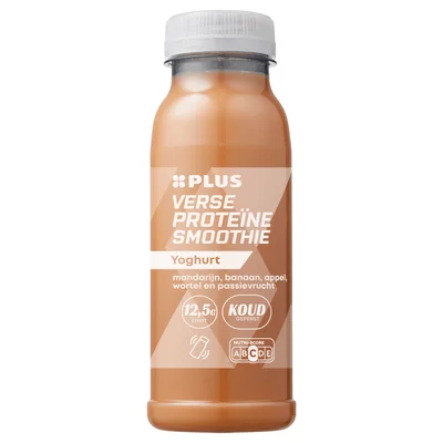 PLUS Smoothie Proteïne Mandarijn Passievr