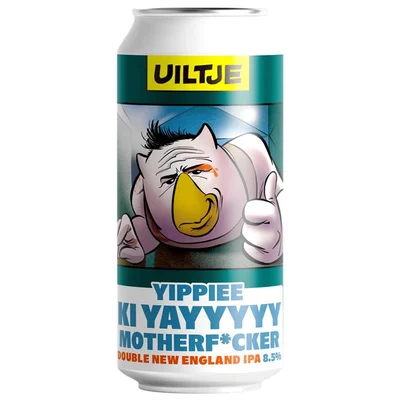 Uiltje YippieKiYayyMf'cker