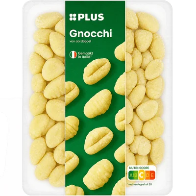 PLUS Gnocchi