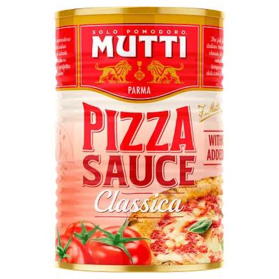 Mutti Pizzasaus classico