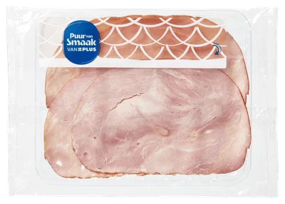PLUS Puur van Smaak schouderham BLK