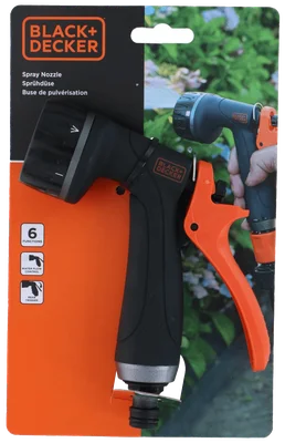 Black & Decker Sproeikop