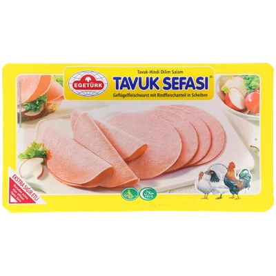 Egetur Turkse specialiteiten tavuk sefasi
