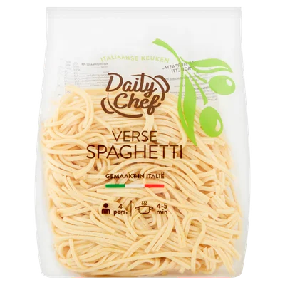Daily Chef Spaghetti