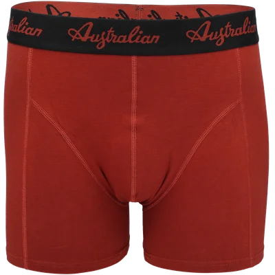 Australian herenboxershorts