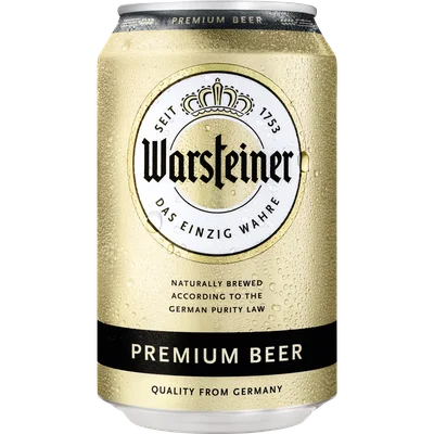 Warsteiner Pilsener