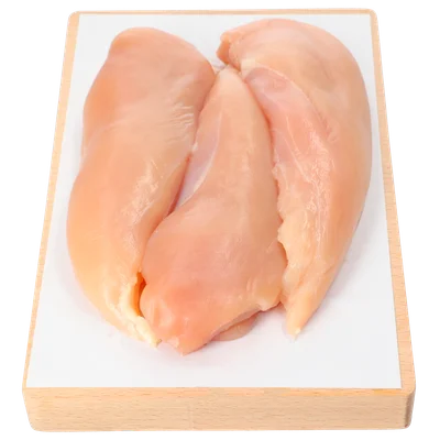 Vleeschmeesters Actie kipfilet 3 stuks