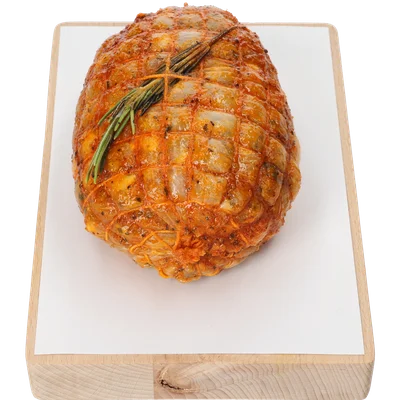 Vleeschmeesters Kiprollade italian roast