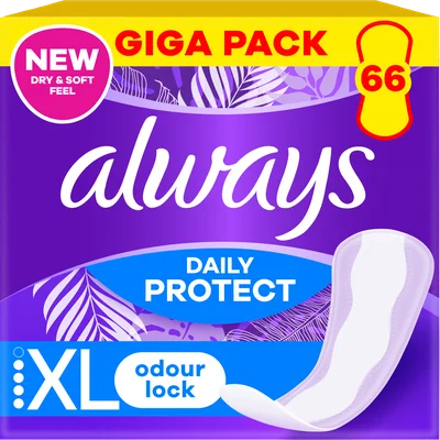 Always Inlegkruisjes extra protection extra long