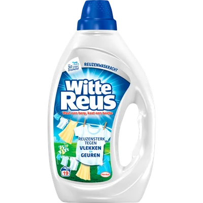 Color Reus Vloeibaar wasmiddel color 19 wasbeurten