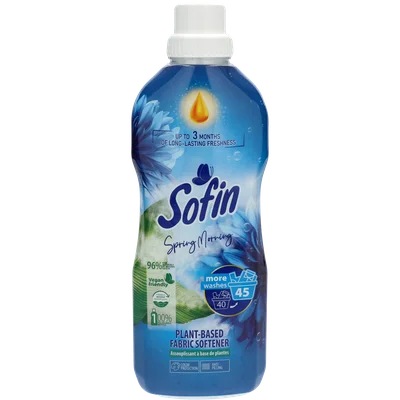 Sofin Wasverzachter spring morning 45wb