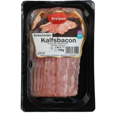 Erciyes Kalfsbacon