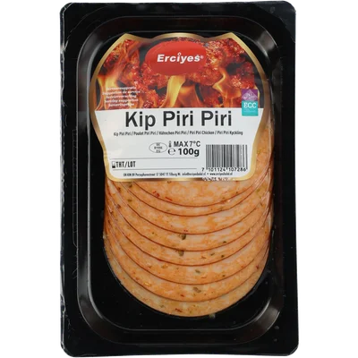 Erciyes Kipfilet piri piri