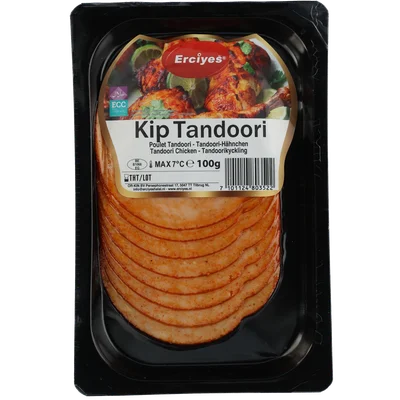 Erciyes Kipfilet tandoori