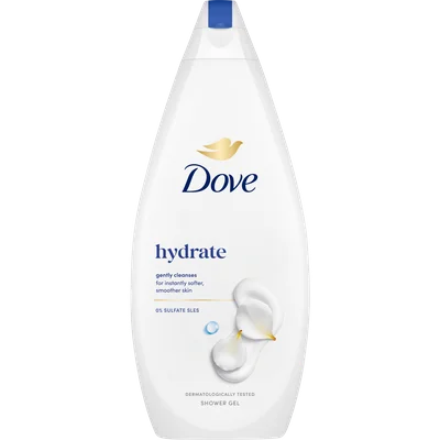 Dove Douche hydrate