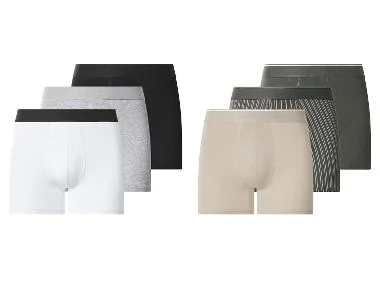 esmara® Set van 3 heren boxers