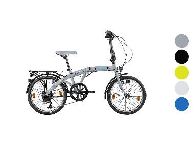 Zündapp Vouwfiets Parklane