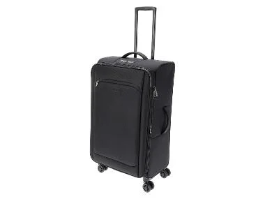 esmara® Koffer 62-69 L zwart