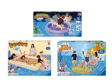Happy People Waterspellen