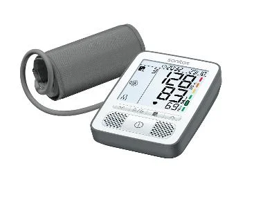 SANITAS Sprekende bovenarm bloeddrukmeter