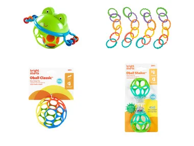 Bright Starts™ Sensorisch activiteitenspeelgoed