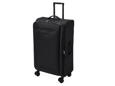 esmara® Koffer 96-108 L zwart
