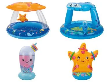 lupilu® Kinderbadje of watersproeier