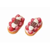 Bakkershart slofjes