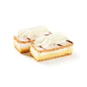 Bakkershart tompouce luxe
