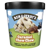 Ben&Jerry caramel chew