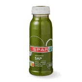 Spar sap mango spinazie chia