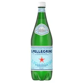 S. Pellegrino San Pellegrino Bruisend mineraalwater 1 liter